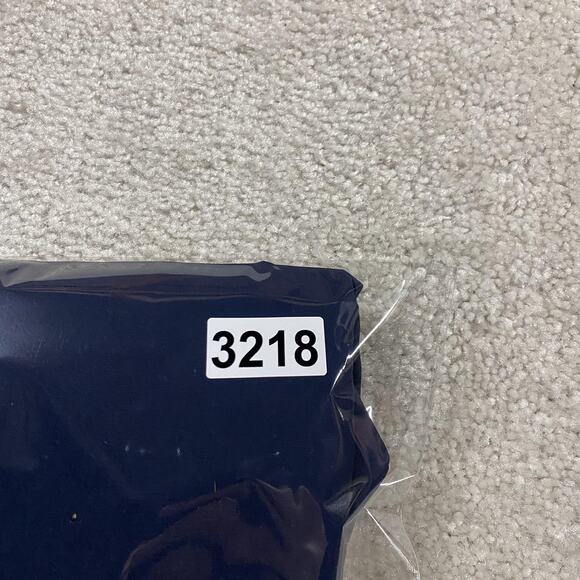 Notre Dame Fighting Irish Jacket Mens 2XL Navy NCAA Football Adidas Windbreaker - Picture 8 of 8